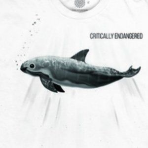 Calf Critically Endangered - Kids T-Shirt Size XL